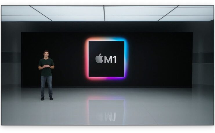 M1 è il primo processore Apple per Mac