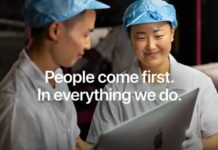 Apple accusata di aver tentato di indebolire la legge contro il lavoro forzato Apple accusata di aver tentato di indebolire la legge contro il lavoro forzato