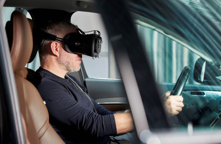 Secondo Volvo alcune tecnologie per i giochi possono rendere le auto più sicure