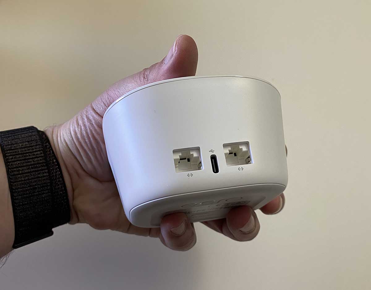 Recensione eero, il sistema WiFi mesh di Amazon
