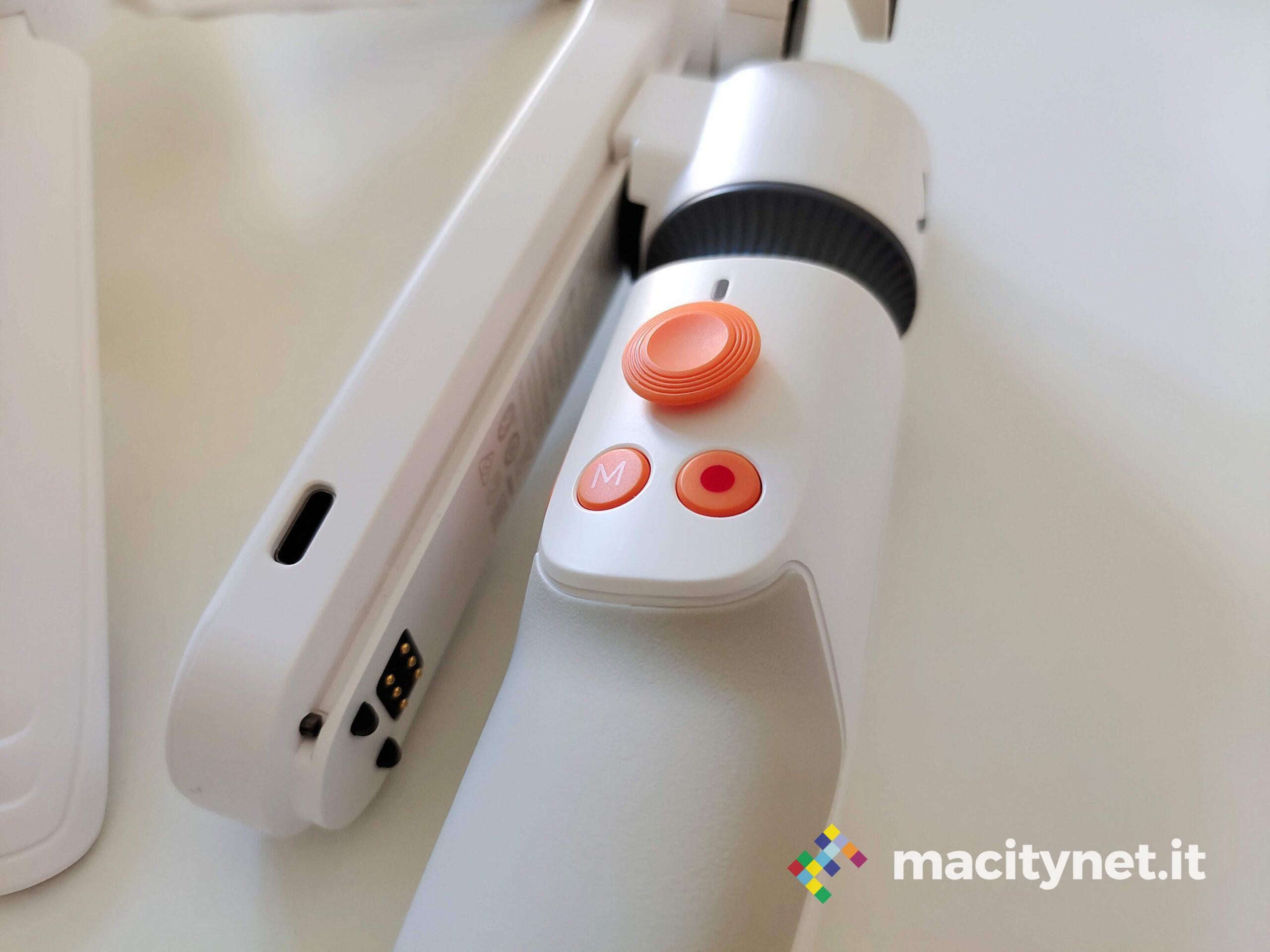 Recensione ZHIYUN Smooth XS, il gimbal economico che vi farà divertire