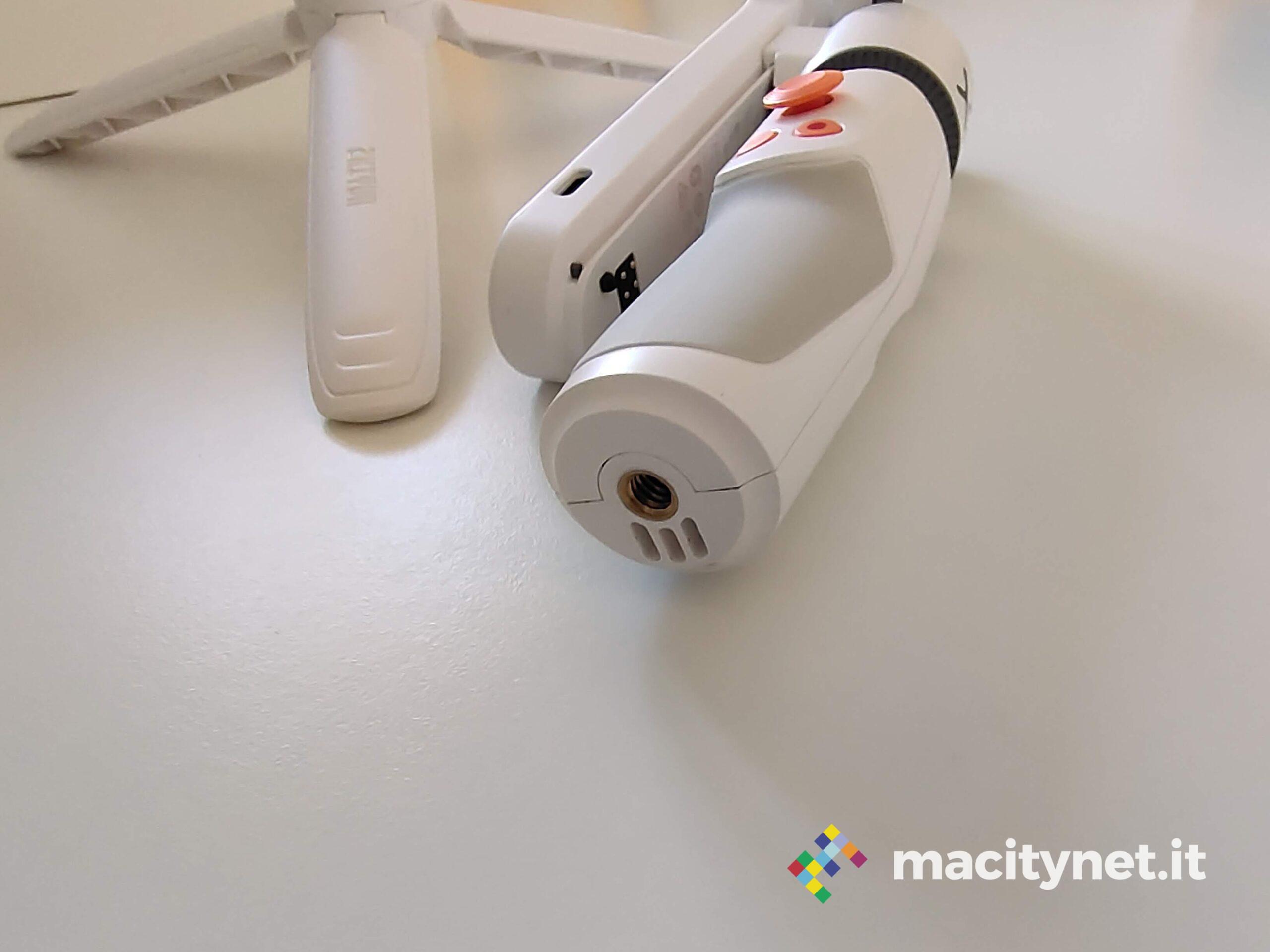 Recensione ZHIYUN Smooth XS, il gimbal economico che vi farà divertire