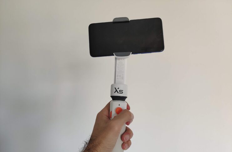 Recensione ZHIYUN Smooth XS, il gimbal economico che vi farà divertire