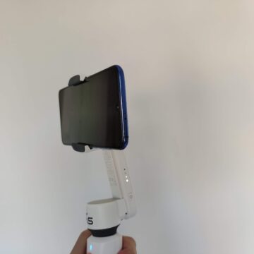 Recensione ZHIYUN Smooth XS, il gimbal economico che vi farà divertire