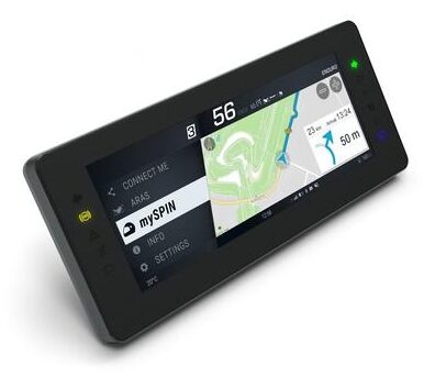 Da Bosch uno split-screen per il mondo delle moto Da Bosch uno split-screen per il mondo delle moto