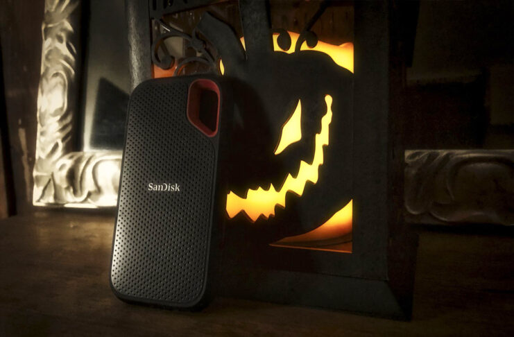 Recensione SSD portatile SanDisk Extreme V2, l’Adventure Time dell’archiviazione via SSD