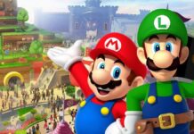 Super Nintendo World apre il 4 febbraio con le montagne russe in AR di Mario Kart