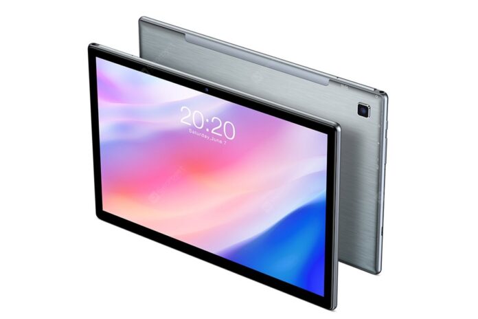 Solo 100 € il tablet TECLAST P20HD: schermo da 10 pollici, connessione 4G in offerta lampo
