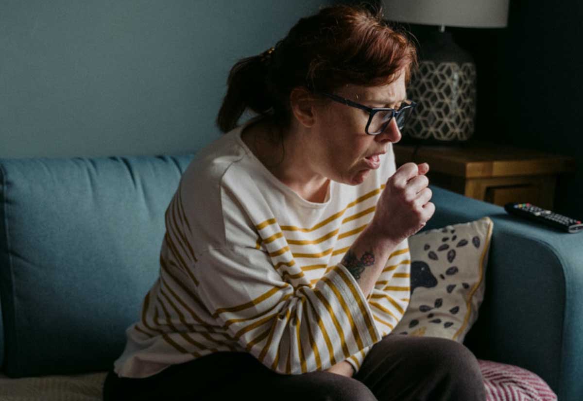 Un’app per rilevare il COVID-19 dai colpi di tosse? Forse si può fare