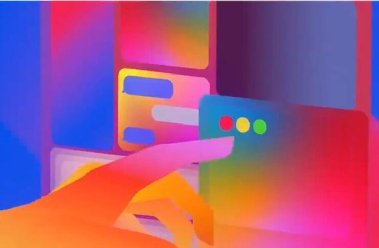 Sul Mac App Store è apparsa un’animazione dell’interfaccia Mac con il touchscreen