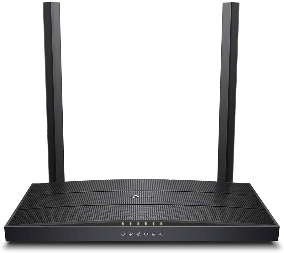 Il router TP-Link Archer VR400 V3 non è solo potente ma anche elegante Il router TP-Link Archer VR400 V3 non è solo potente ma anche elegante
