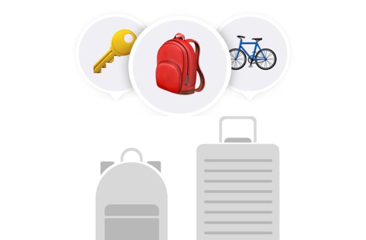 Nella beta di iOS 14.3 il supporto per tracker Bluetooth di terze parti