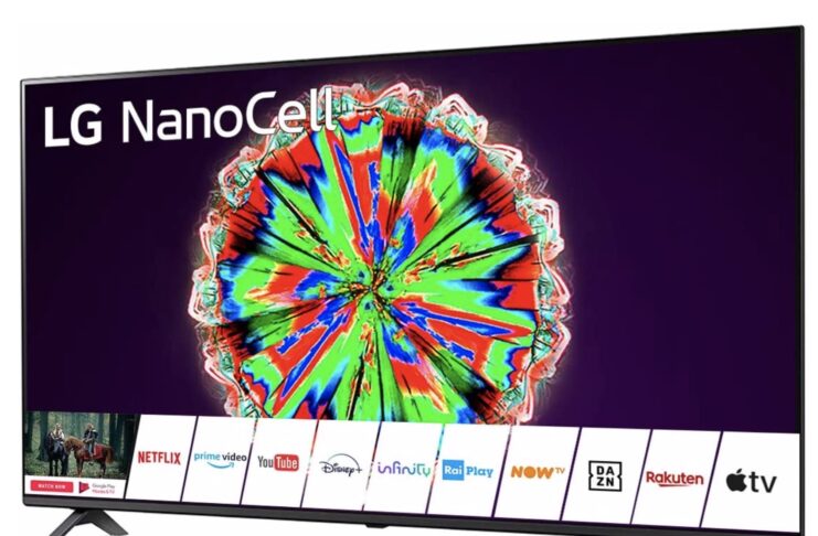 Black Friday Week, 10 Smart TV 4K sotto i 500 €: Samsung, LG, Hisense, Sony, Philips