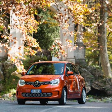 Renault Twingo Electric è la nuova regina delle city car