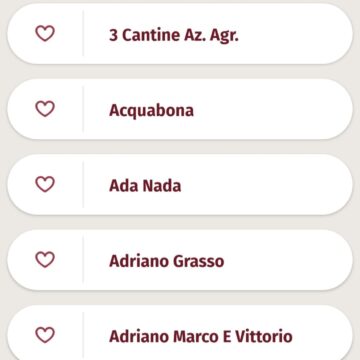 Fivi, un’app per trovare i vignaioli indipendenti