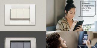La serie civile Vimar Idea diventa smart e guadagna Bluetooth e Zigbee per la domotica