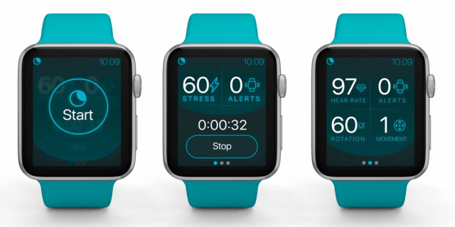 L’Apple Watch in aiuto di chi soffre di incubi nel disturbo post-traumatico