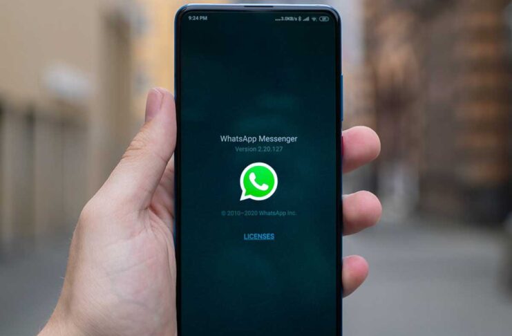 WhatsApp, in arrivo i “messaggi effimeri”