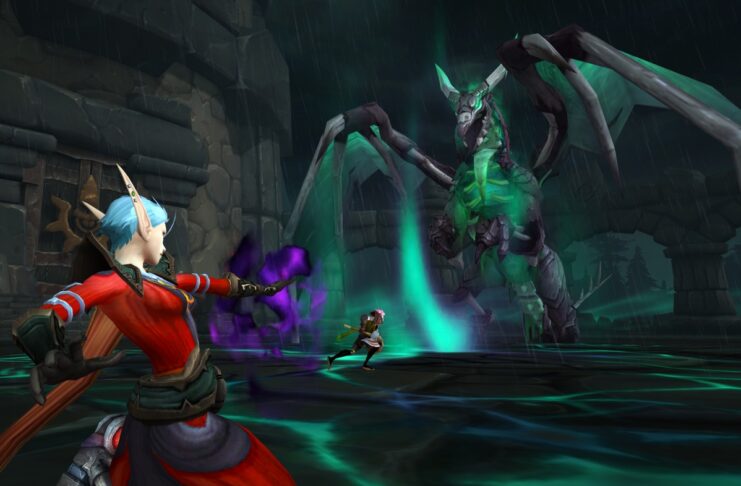 World of Warcraft è già pronto per i Mac Apple Silicon M1