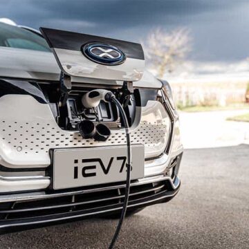 In Italia le auto elettriche cinesi della gamma Xev