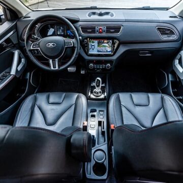 In Italia le auto elettriche cinesi della gamma Xev