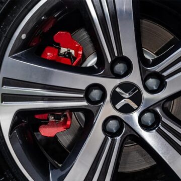 In Italia le auto elettriche cinesi della gamma Xev