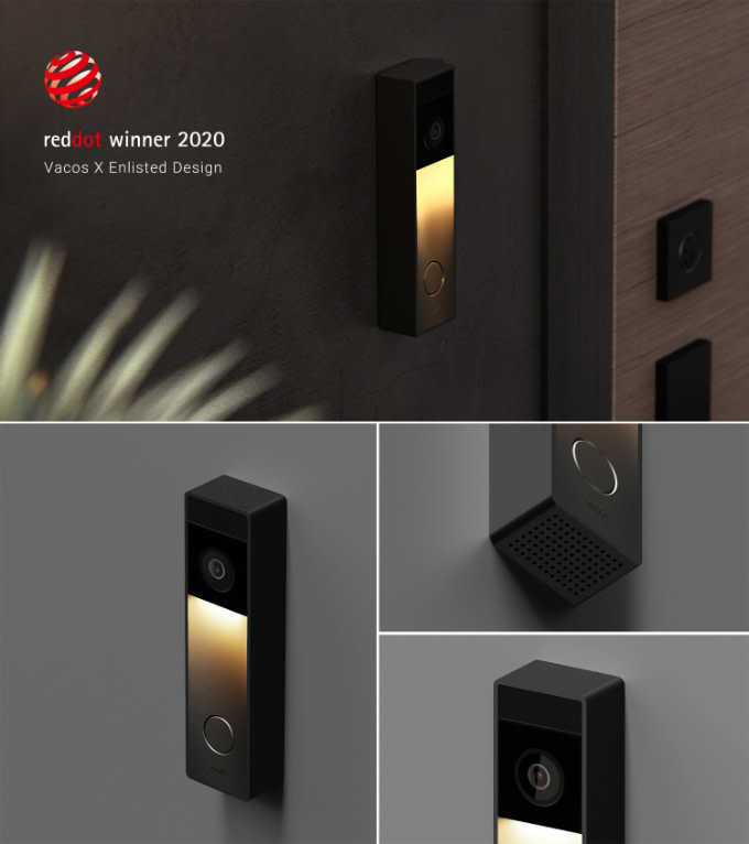 Vacos Video Doorbell