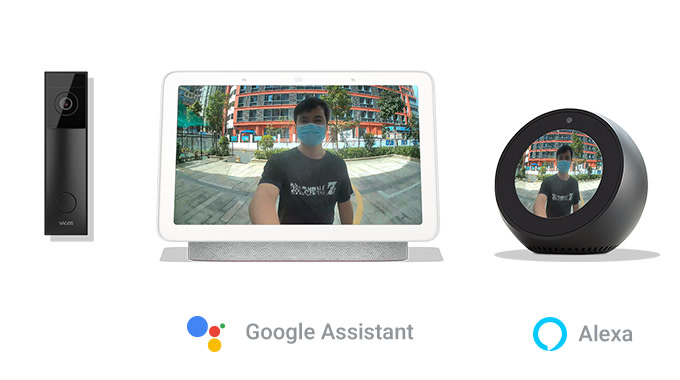 Vacos Video Doorbell