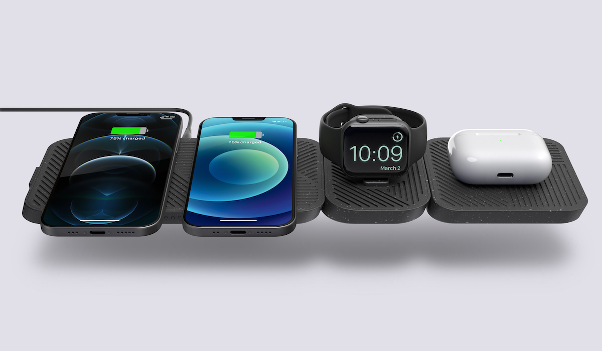 Attiva distribuisce in Italia il sistema di ricarica wireless modulare di Zens Attiva distribuisce in Italia il sistema di ricarica wireless modulare di Zens