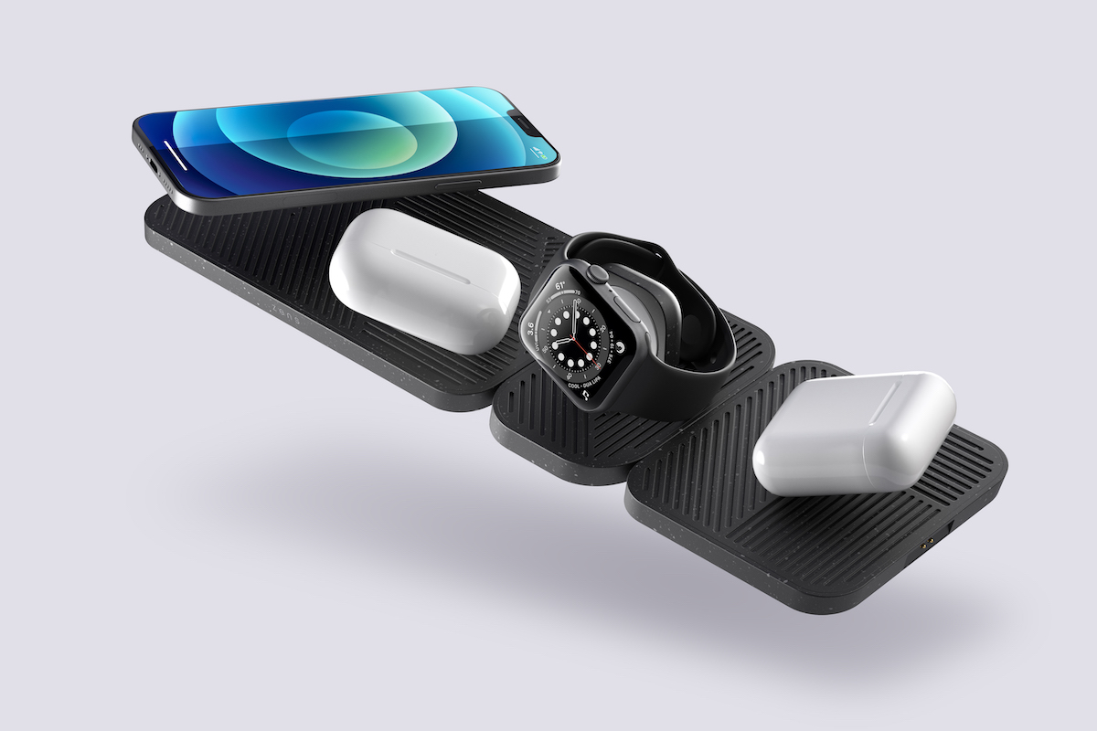 Attiva distribuisce in Italia il sistema di ricarica wireless modulare di Zens Attiva distribuisce in Italia il sistema di ricarica wireless modulare di Zens