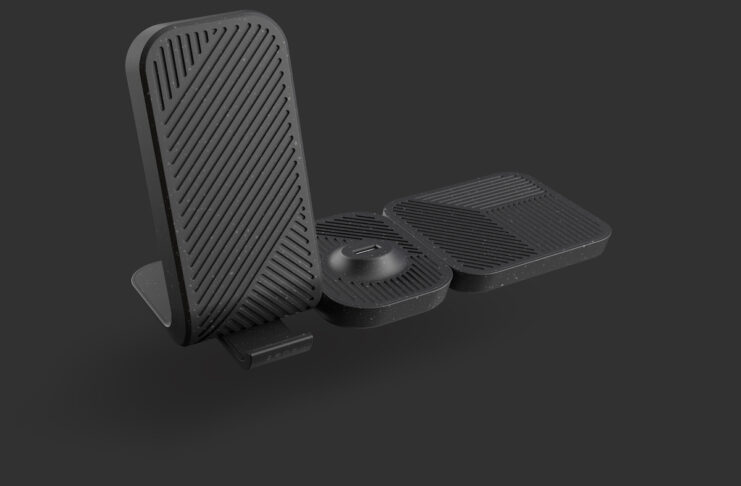 Attiva distribuisce in Italia il sistema di ricarica wireless modulare di Zens