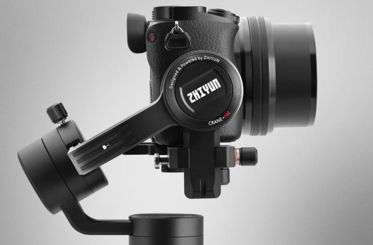 Tutti i gimbal Zhiyun per smartphone e fotocamere in offerta Black Friday prolungata