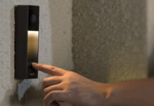 Vacos Video Doorbell, il campanello smart 2K su IndieGogo a metà prezzo Vacos Video Doorbell