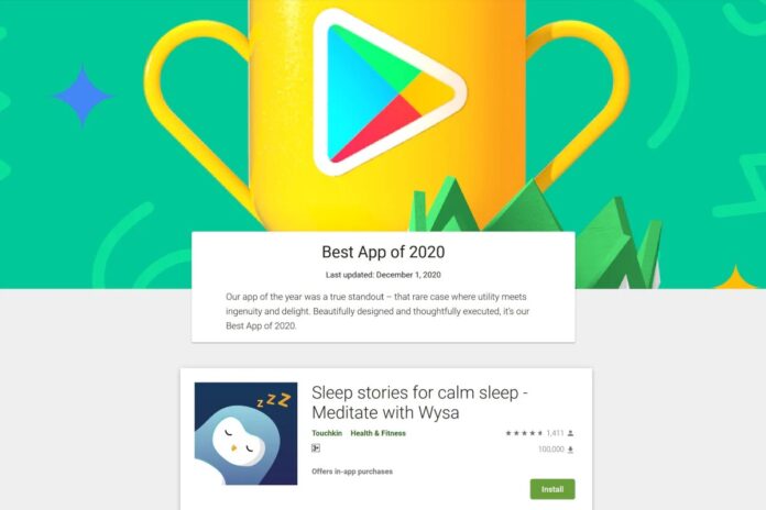 Disney+ è la migliore app dell’anno, secondo gli utenti di Google Play