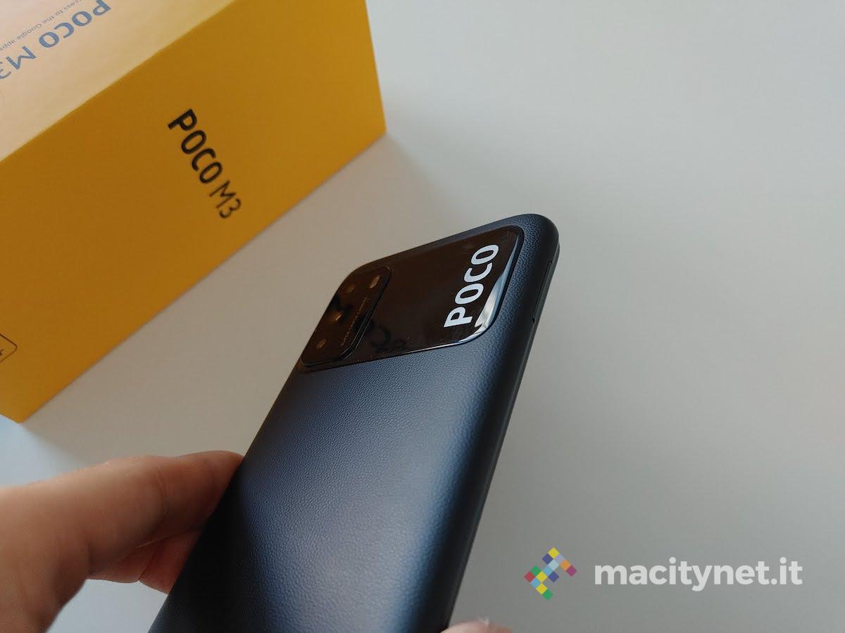 Recensione POCO M3, costa poco ma dura tantissimo Recensione POCO M3, costa poco ma dura tantissimo