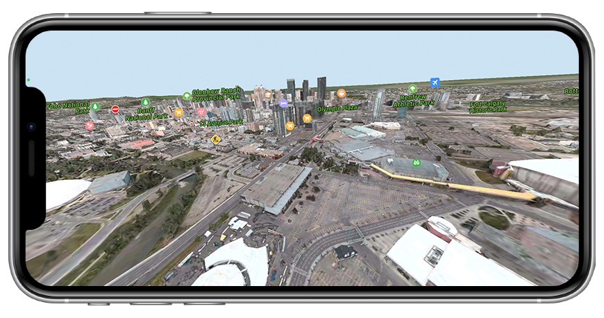 Apple Maps si aggiorna Canada con tante nuove funzionalità