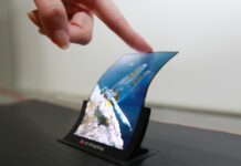 LG lancerà due smartphone arrotolatili nel 2021