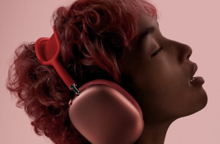 AirPods Max nella mente di Apple già quattro anni fa