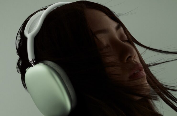 AirPods Max nella mente di Apple già quattro anni fa