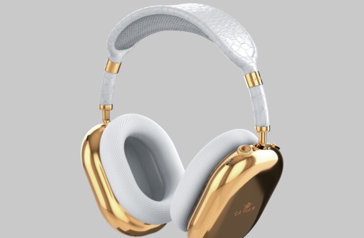 AirPods Max versione Caviar costano come un appartamento