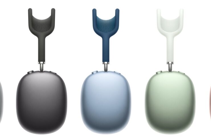 AirPods Max competono con i big dell’audio, le impressioni dagli USA