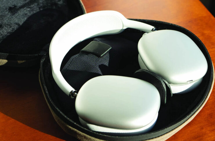 AirPods Max Shield Case, una custodia alternativa per AirPods Max