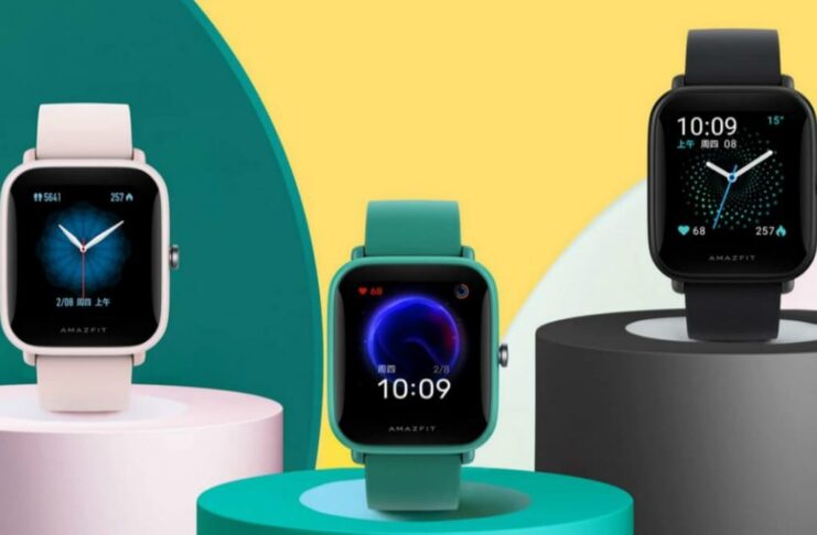 GTS 2 mini è il nuovo smartwatch Amazfit super leggero e ultra sottile