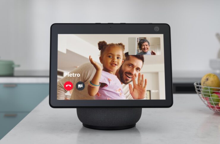 Su Amazon Fire TV arrivano videochiamate e videocitofono sul TV