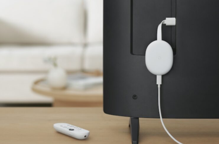 L’app Apple TV arriva su Chromecast con Google TV