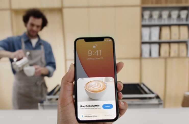 I codici App Clip disponibili per sviluppatori e utenti