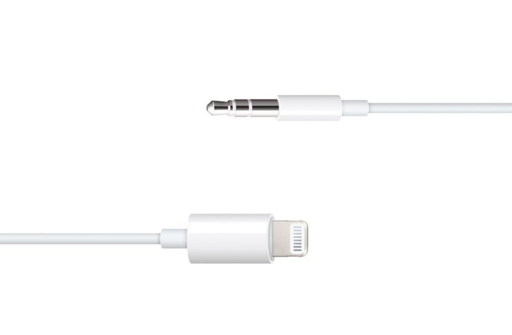 Apple vende il cavo audio con jack per AirPods Max