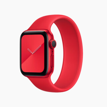 Apple amplia il sostegno a (RED) per combattere HIV/AIDS e Covid-19