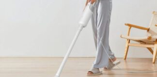Mijia MJXCQ01DY, l’aspirapolvere verticale da 16kPa in offerta lampo a 110 euro