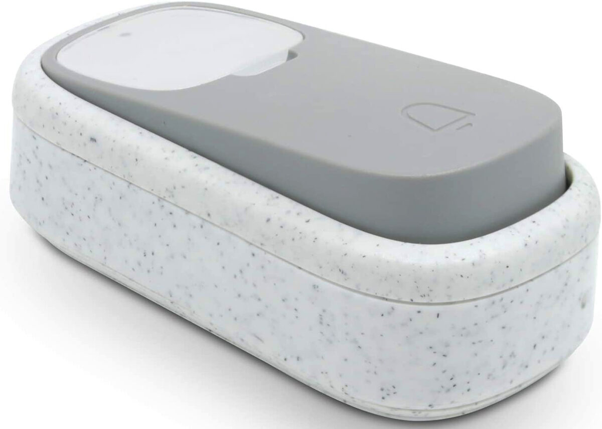 Avidsen Bamboo è il campanello ecologico senza fili e senza pile Avidsen Bamboo è il campanello ecologico senza fili e senza pile